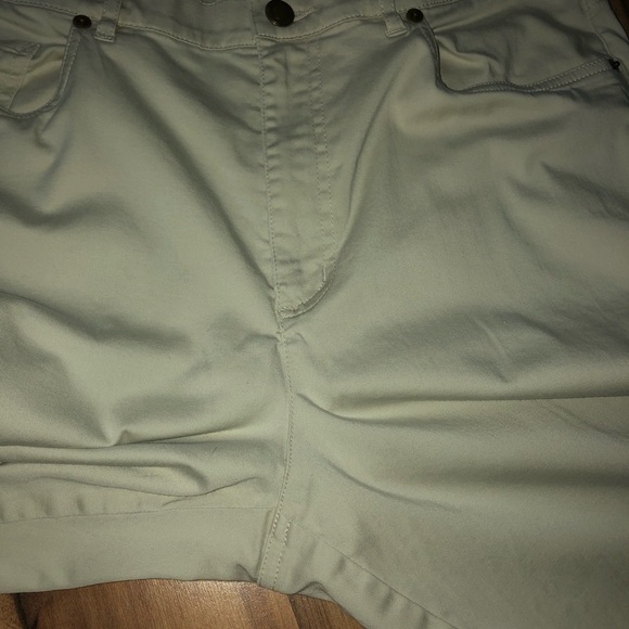 Tan / beige Talbots Stretch dress pants size 12 - Picture 5 of 9